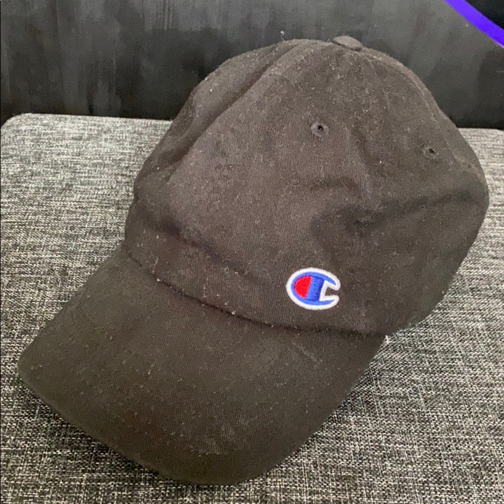 Champion Black Hat